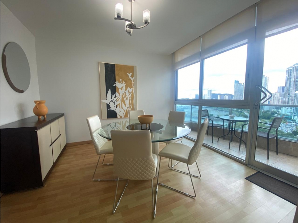 ALQUILER APARTAMENTO AVENIDA BALBOA