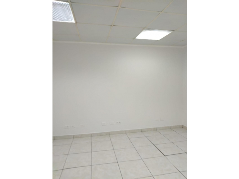 ALQUILER OFICINA AVENIDA BALBOA