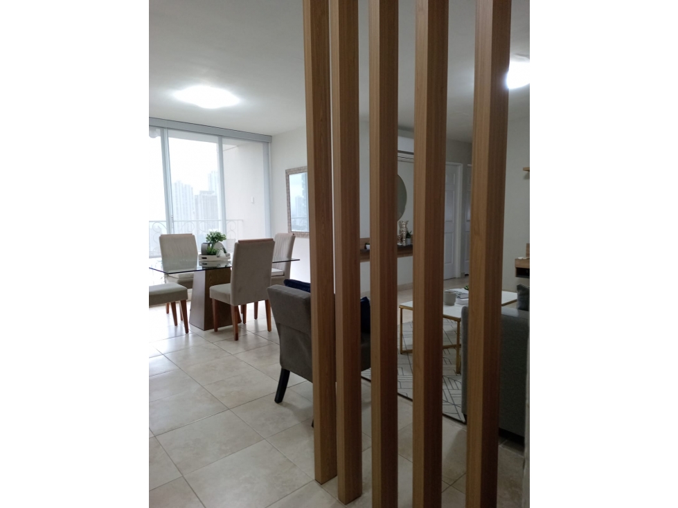 ALQUILER APARTAMENTO SAN FRANCISCO AMOBLADO — foto 5