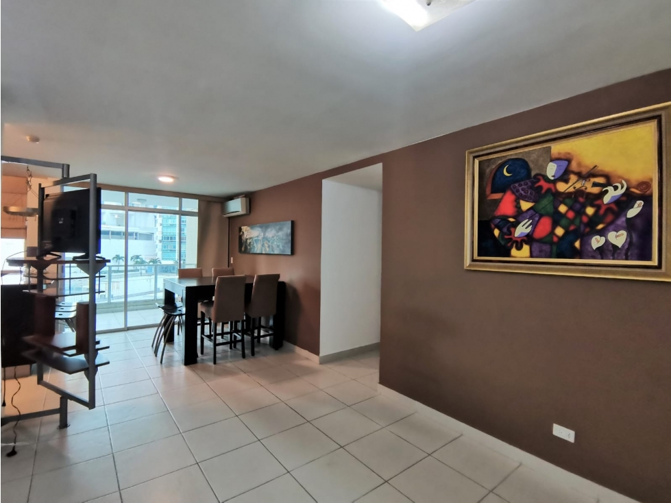 ALQUILER APARTAMENTO AMOBLADO COSTA DEL ESTE