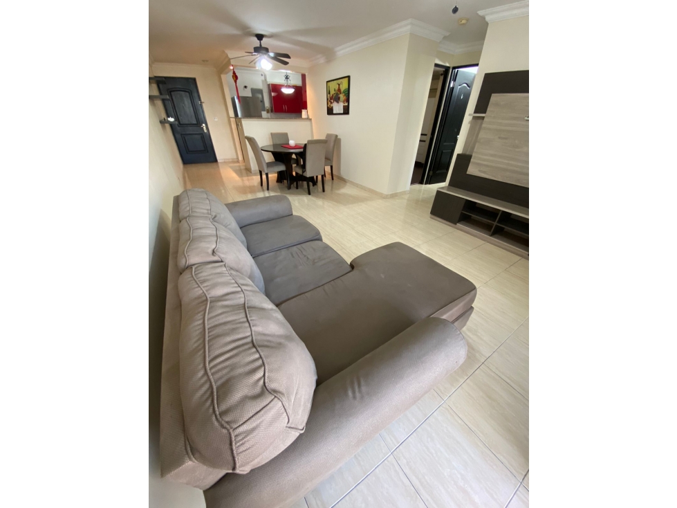VENTA APARTAMENTO VIA PORRAS — foto 3