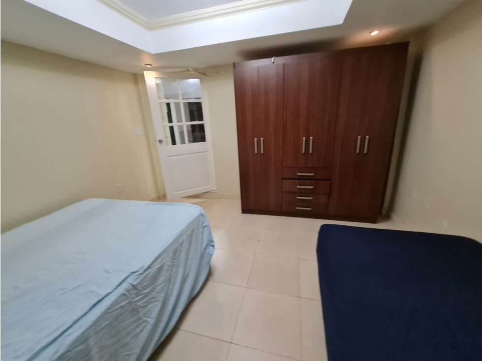 ALQUILER APARTAMENTO AMOBLADO CLAYTON — foto 3