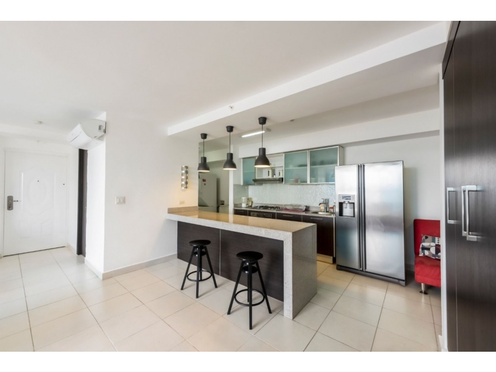 ALQUILER APARTAMENTO AMOBLADO EL CANGREJO — foto 4