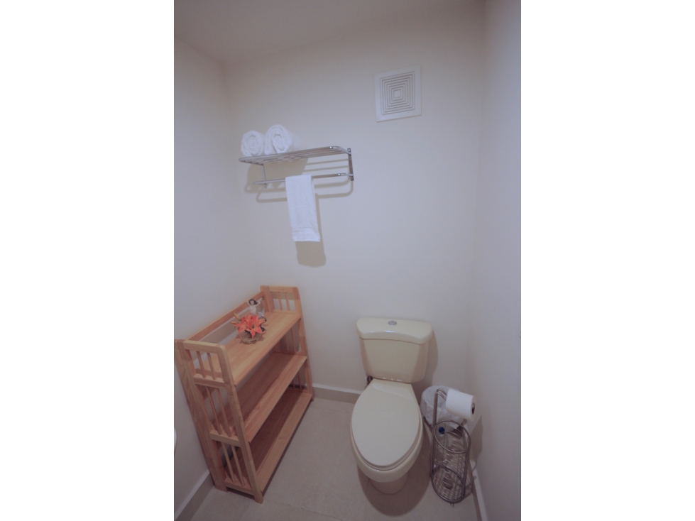 ALQUILER DE APARTAMENTO AMOBLADO EN PLAYA DORADA - 3