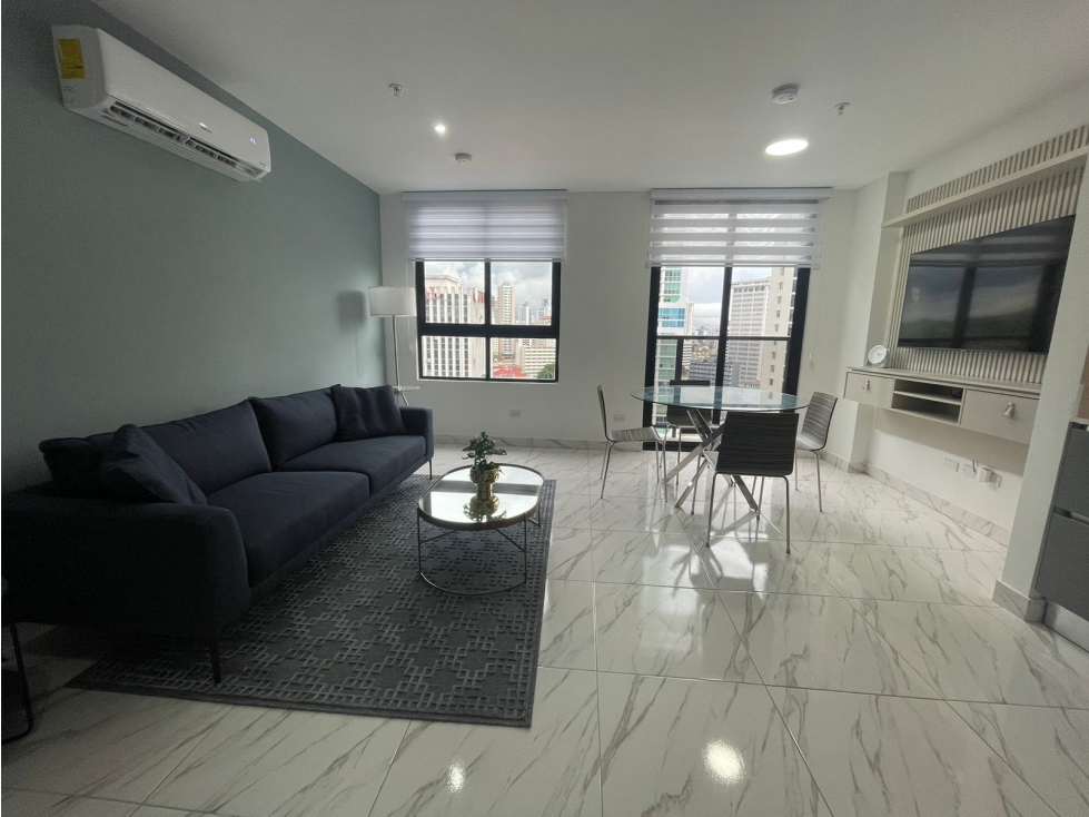 ALQUILER APARTAMENTO CALLE 50 — foto 2