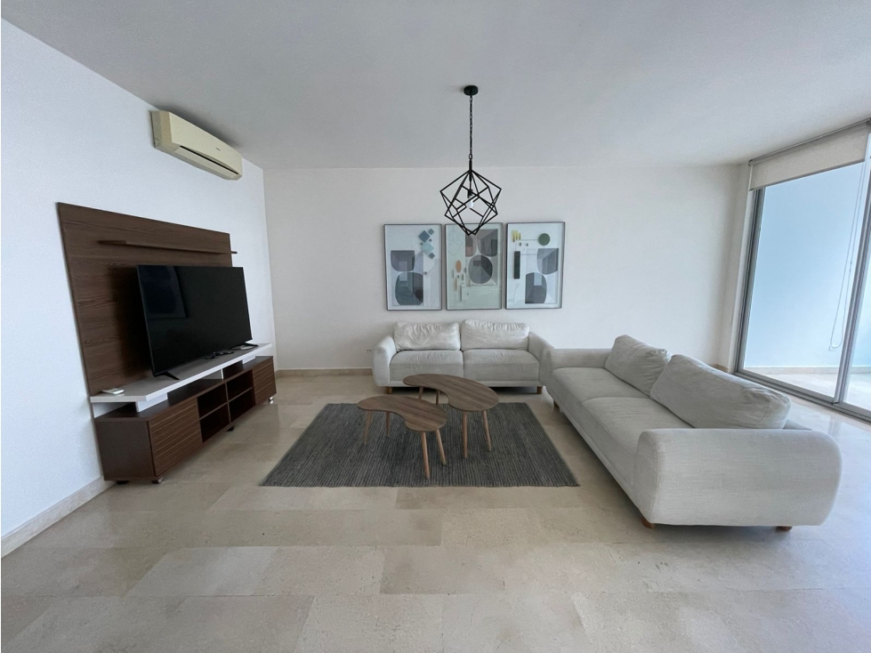 ALQUILER APARTAMENTO AMOBLADO MARBELLA — foto 2