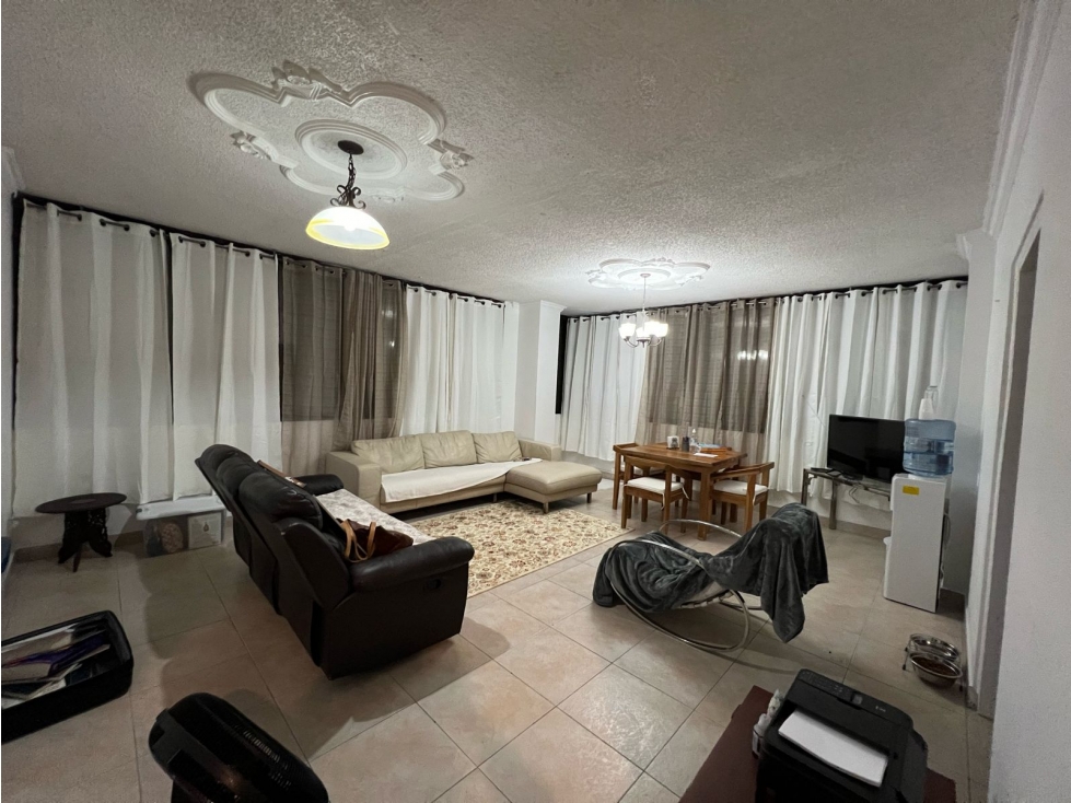 ALQUILER APARTAMENTO AMOBLADO EL CARMEN