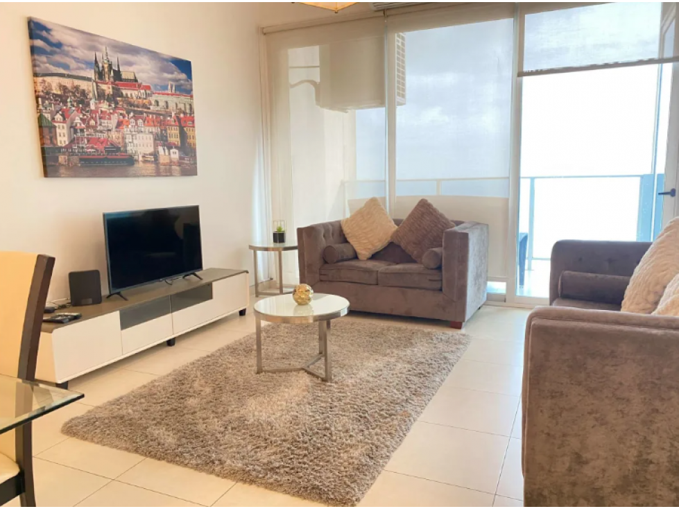 VENTA APARTAMENTO AMOBLADO AVENIDA BALBOA