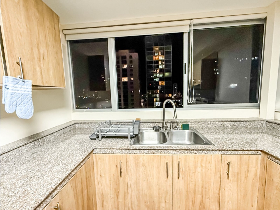ALQUILER PENTHOUSE AMOBLADO SAN FRANCISCO — foto 5