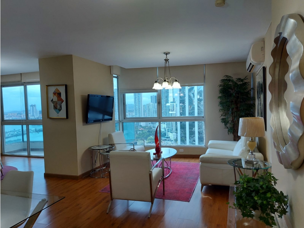 ALQUILER APARTAMENTO AMOBLADO AV. BALBOA — foto 3