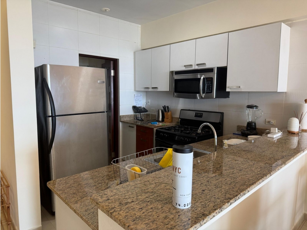 ALQUILER APARTAMENTO AMOBLADO AVENIDA BALBOA — foto 5