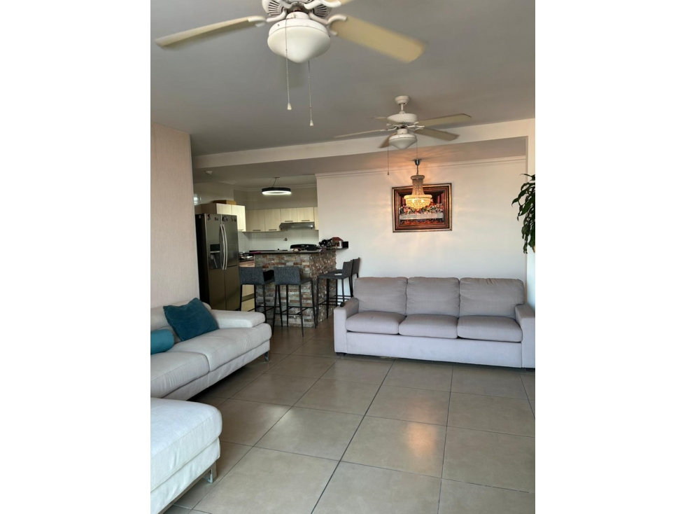 ALQUILER APARTAMENTO AMOBLADO HATO PINTADO