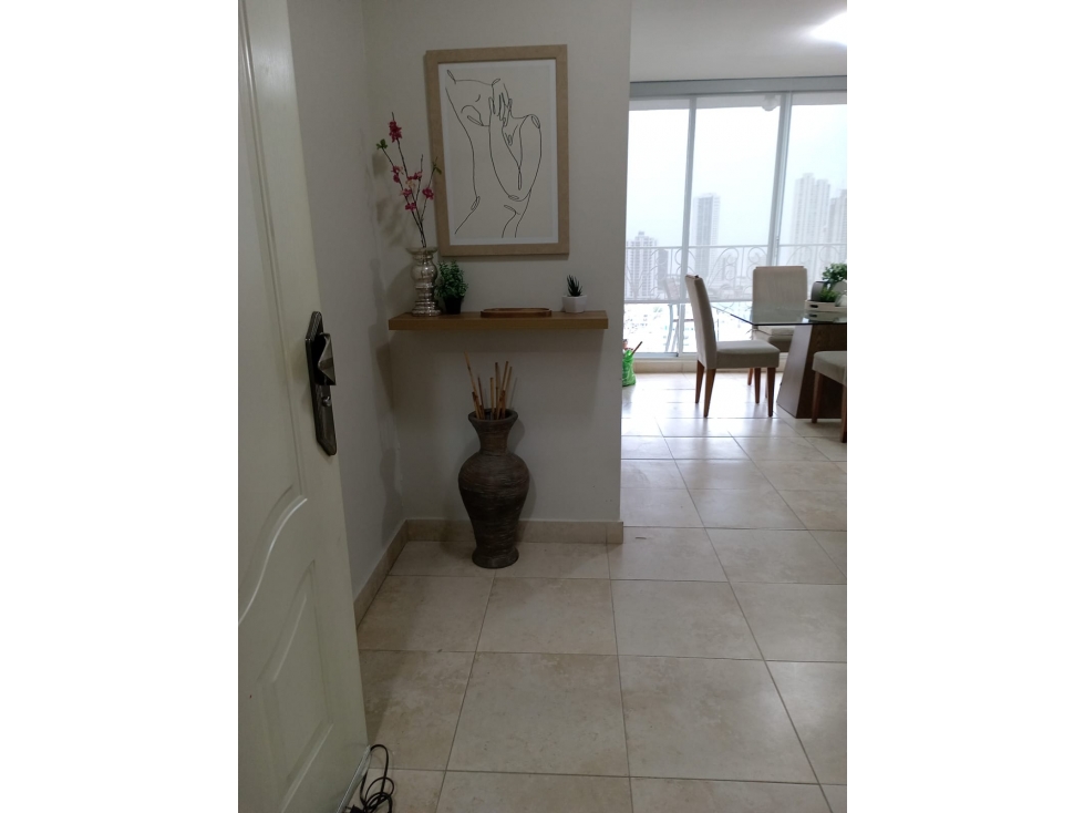 ALQUILER APARTAMENTO SAN FRANCISCO AMOBLADO — foto 6