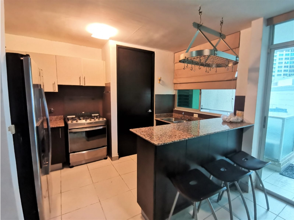 ALQUILER APARTAMENTO AMOBLADO COSTA DEL ESTE — foto 3