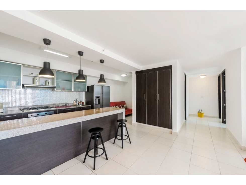 ALQUILER APARTAMENTO AMOBLADO EL CANGREJO — foto 6