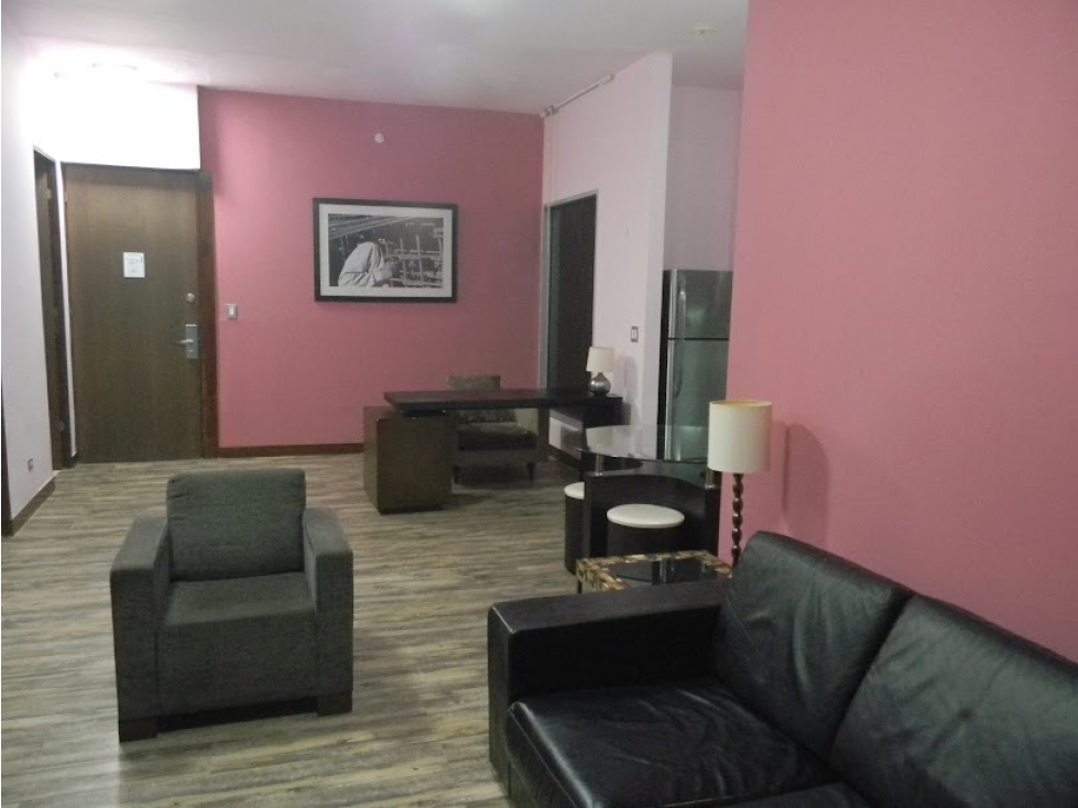 ALQUILER APARTAMENTO AMOBLADO OBARRIO — foto 2