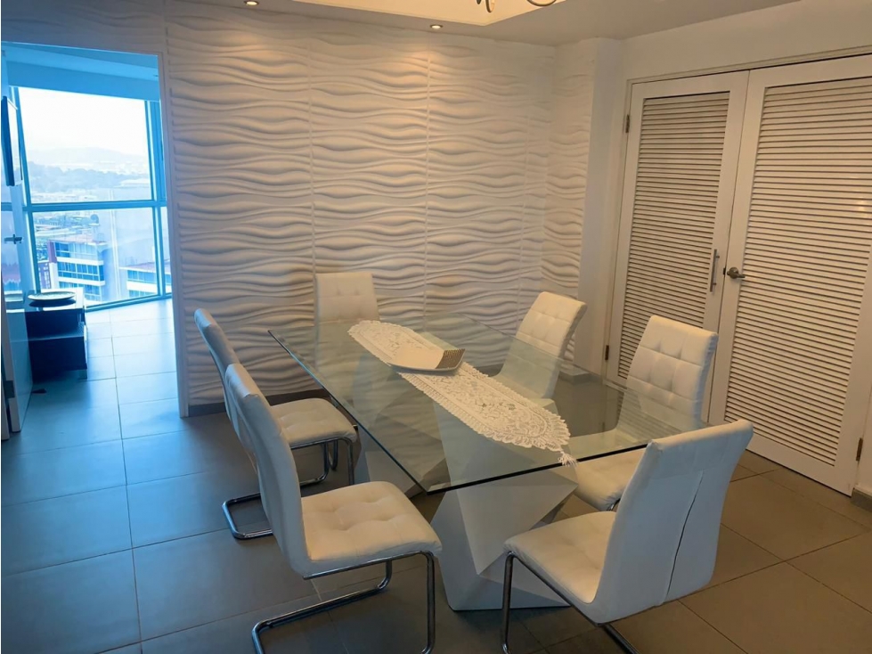 ALQUILER APARTAMENTO AMOBLADO AVENIDA BALBOA — foto 6