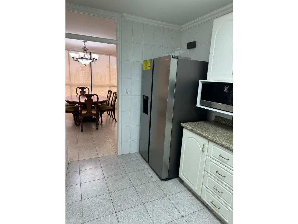 ALQUILER APARTAMENTO OBARRIO — foto 4