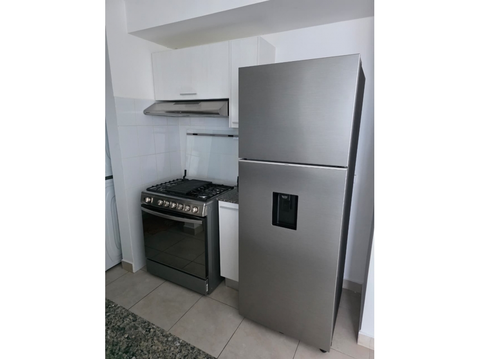 ALQUILER APARTAMENTO AMOBLADO VÍA ESPAÑA — foto 3