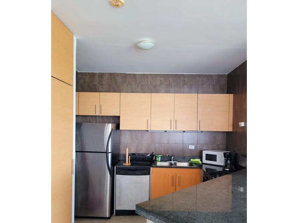 ALQUILER APARTAMENTO PLAYA BLANCA AMOBLADO — foto 2