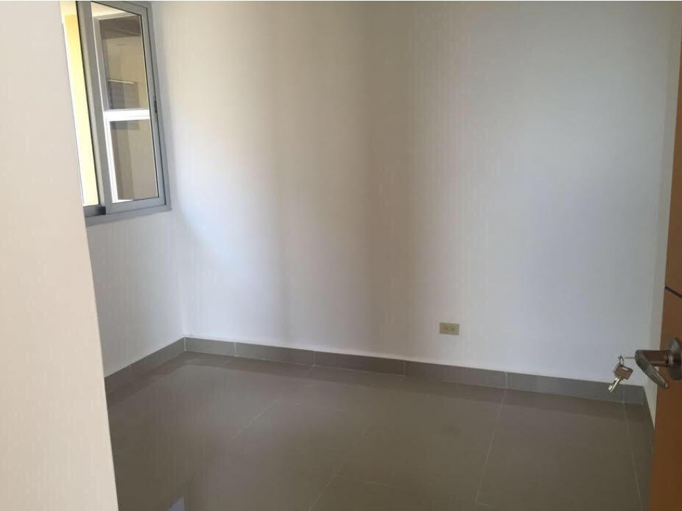 ALQUILER APARTAMENTO AMOBLADO VÍA CINCUENTENARIO - 3