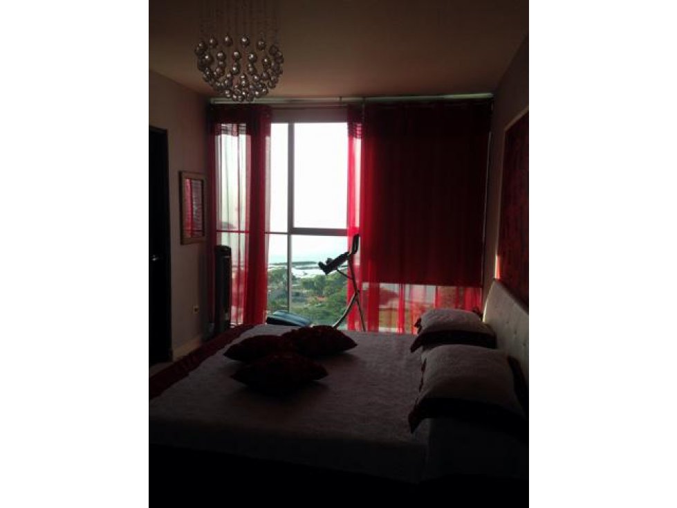ALQUILER APARTAMENTO AMOBLADO PUNTA PACIFICA — foto 3