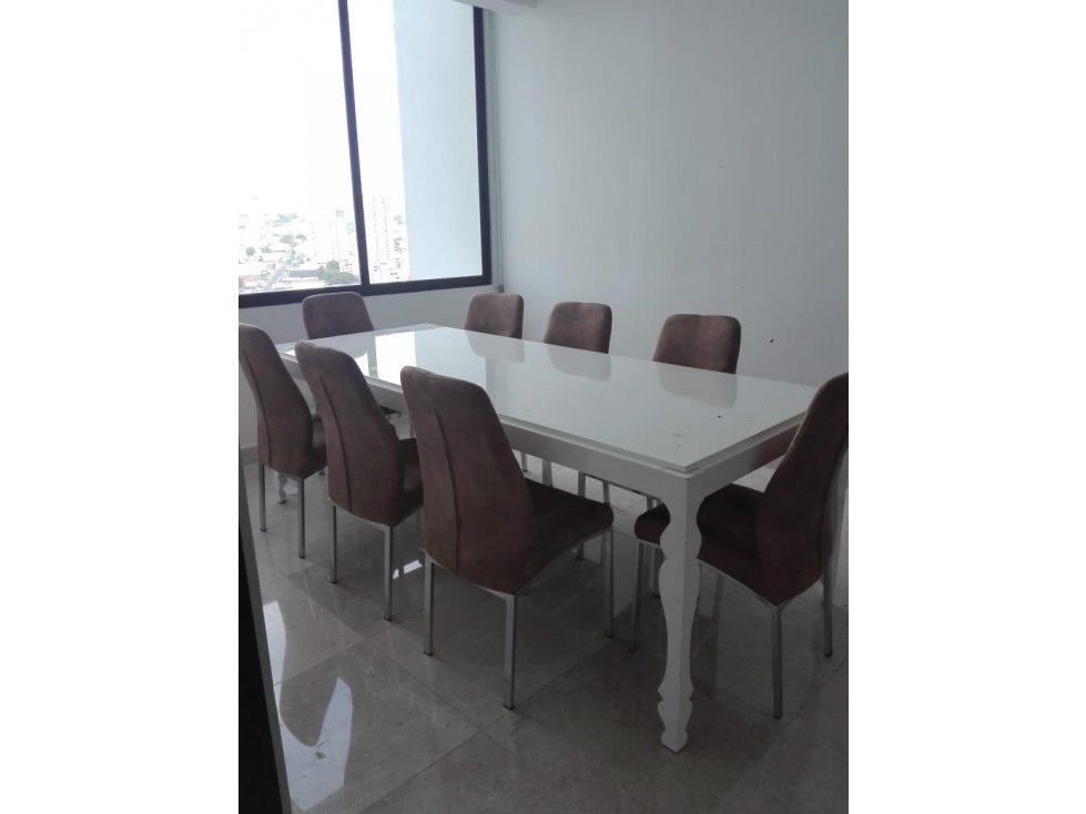 ALQUILER APARTAMENTO AMOBLADO COCO DEL MAR - 5