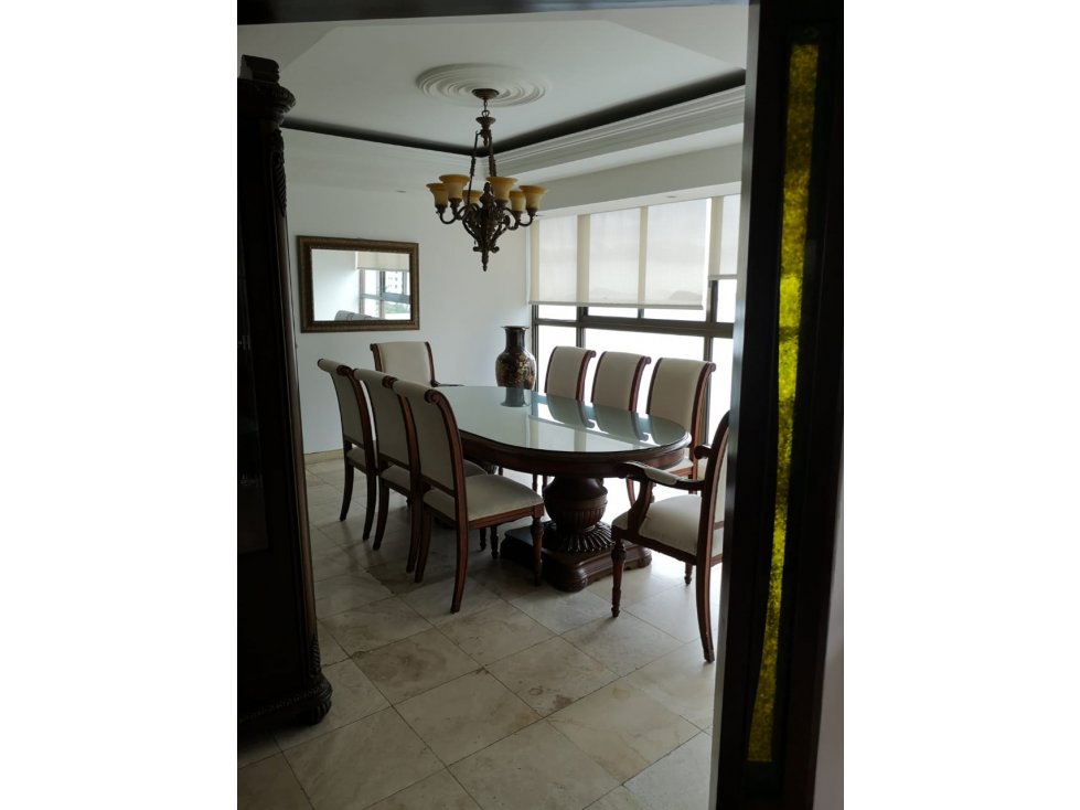 ALQUILER EN PUNTA PACIFICA AMOBLADO — foto 3