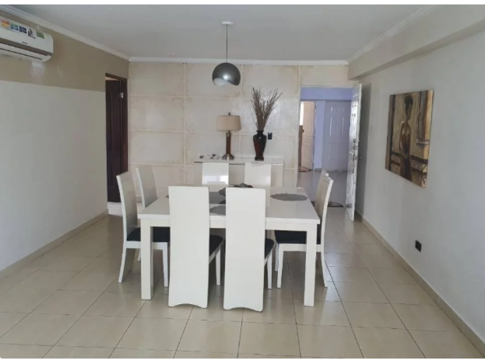 ALQUILER APARTAMENTO PUNTA PACIFICA - 4