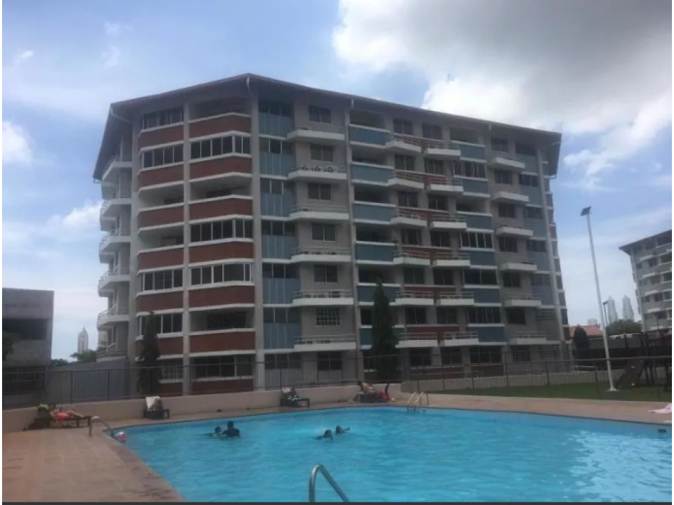 ALQUILER APARTAMENTO AMOBLADO JUAN DIAZ — foto 2