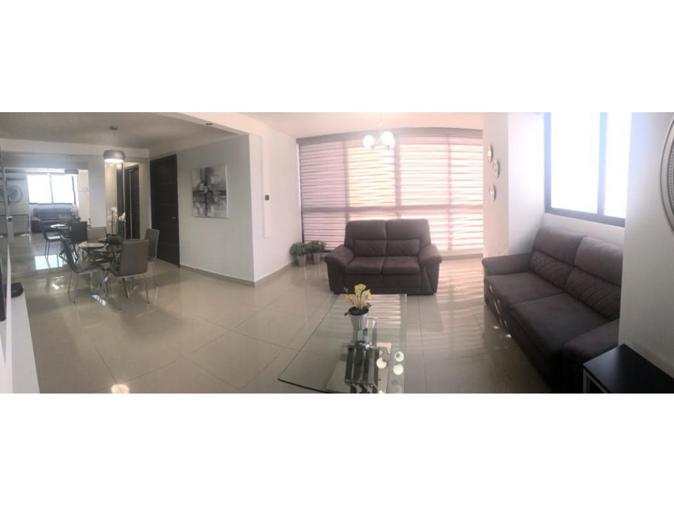 ALQUILER APARTAMENTO AMOBLADO BETANIA — foto 6