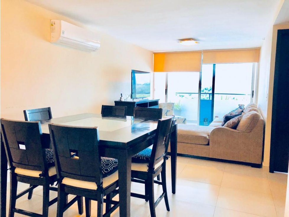 ALQUILER APARTAMENTO PARQUE LEFEVRE — foto 2