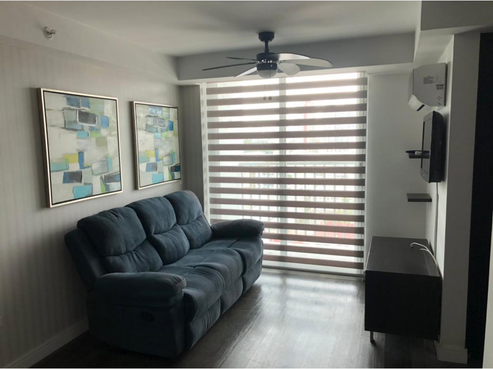 ALQUILER APARTAMENTO AMOBLADO PARQUE LEFEVRE