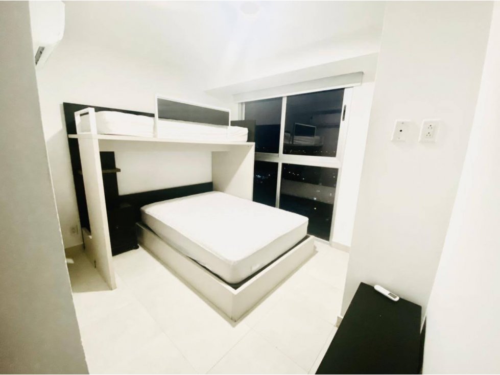 ALQUILER APARTAMENTO AMOBLADO VIA ESPAÑA - 5