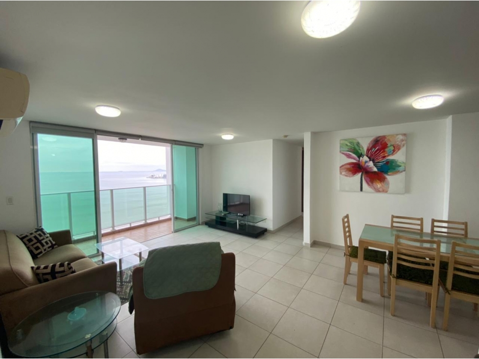 ALQUILER APARTAMENTO AMOBLADO SAN FRANCISCO