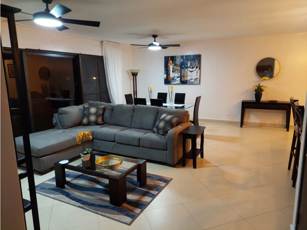 ALQUILER APARTAMENTO AMOBLADO ALBROOK