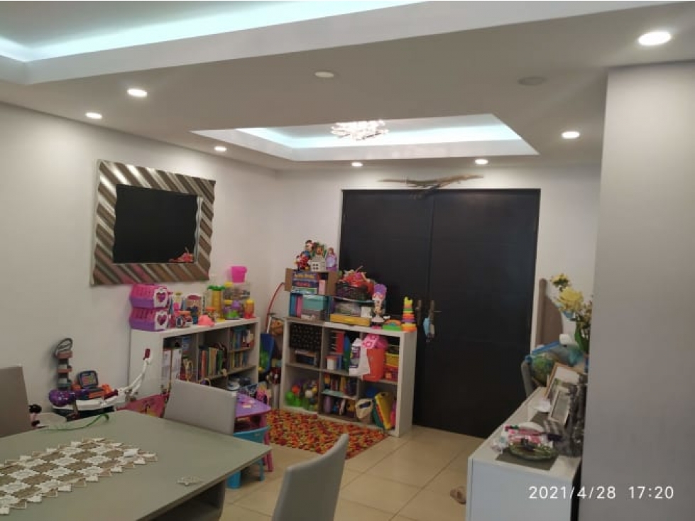 ALQUILER APARTAMENTO AMOBLADO BELLA VISTA — foto 2
