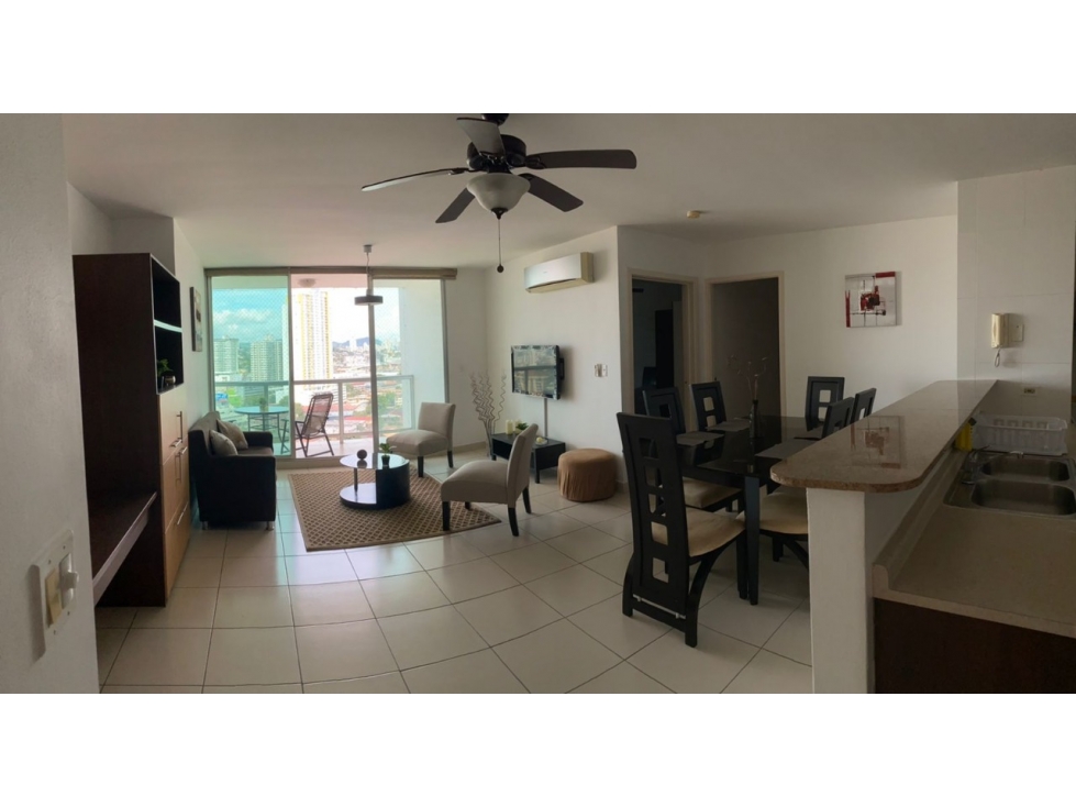ALQUILER APARTAMENTO AMOBLADO VIA PORRAS