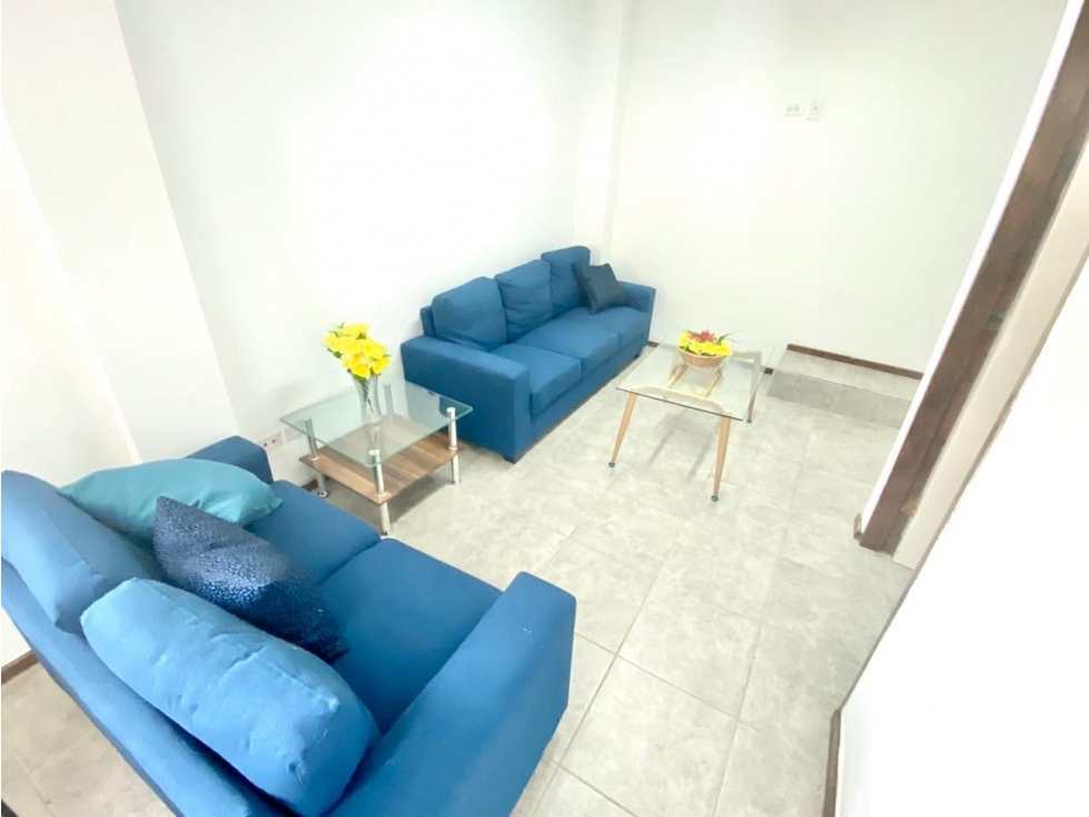 ALQUILER APARTAMENTO AMOBLADO ALBROOK