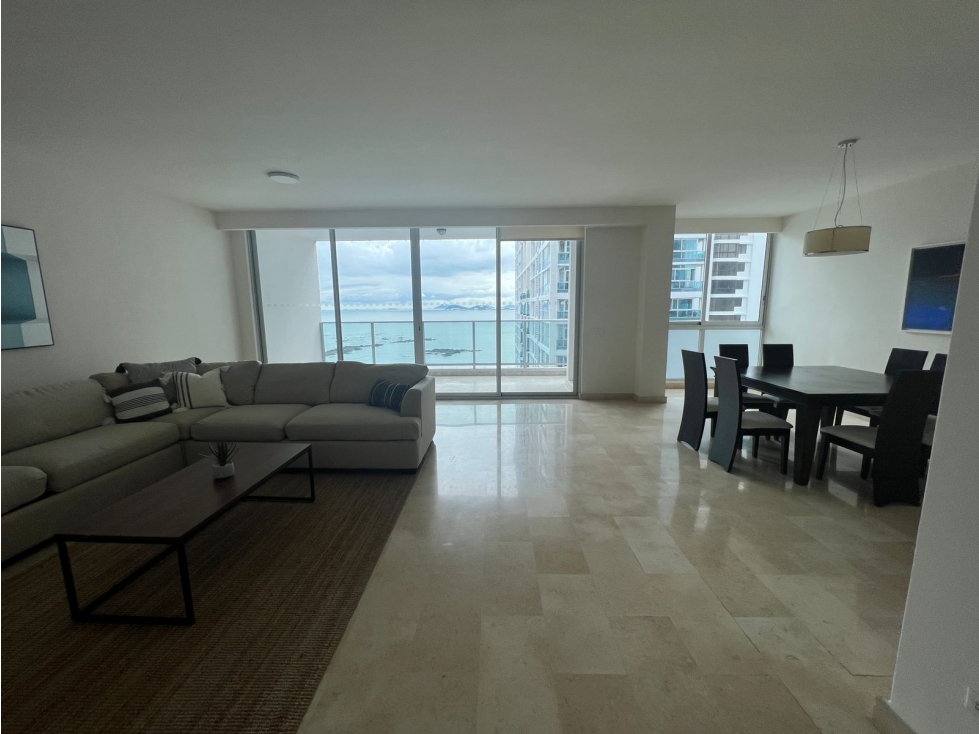ALQUILER APARTAMENTO AVENIDA BALBOA