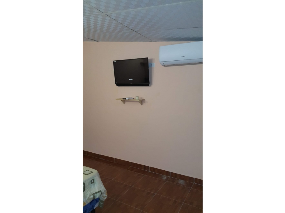 ALQUILER APARTAMENTO AMOBLADO PARQUE LEFEVRE — foto 6