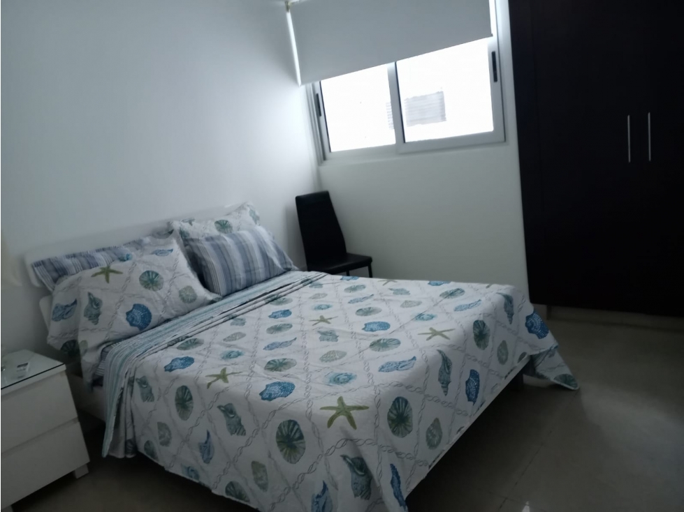 VENTA APARTAMENTO AMOBLADO BELLA VISTA — foto 5