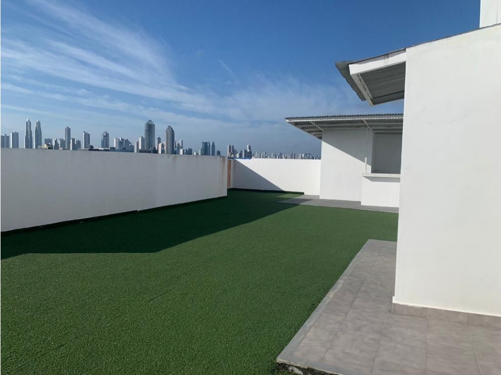 ALQUILER APARTAMENTO LLANO BONITO