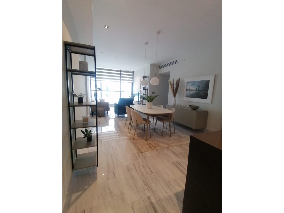 ALQUILER APARTAMENTO AMOBLADO BELLA VISTA