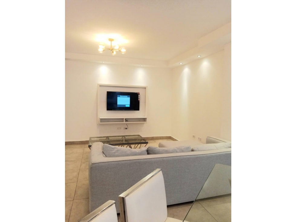 ALQUILER APARTAMENTO PUNTA PAITILLA AMOBLADO — foto 3