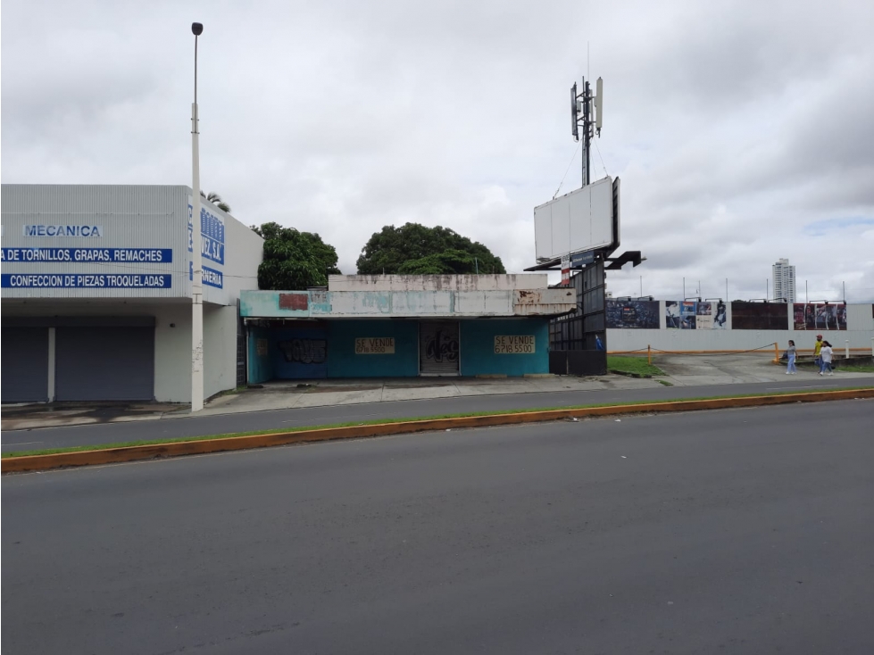 VENTA TERRENO VIA CINCUENTENARIO - 2