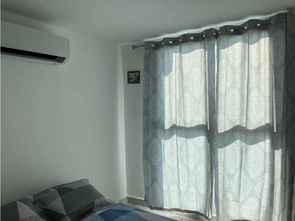 ALQUILER APARTAMENTO AMOBLADO BELLA VISTA — foto 4