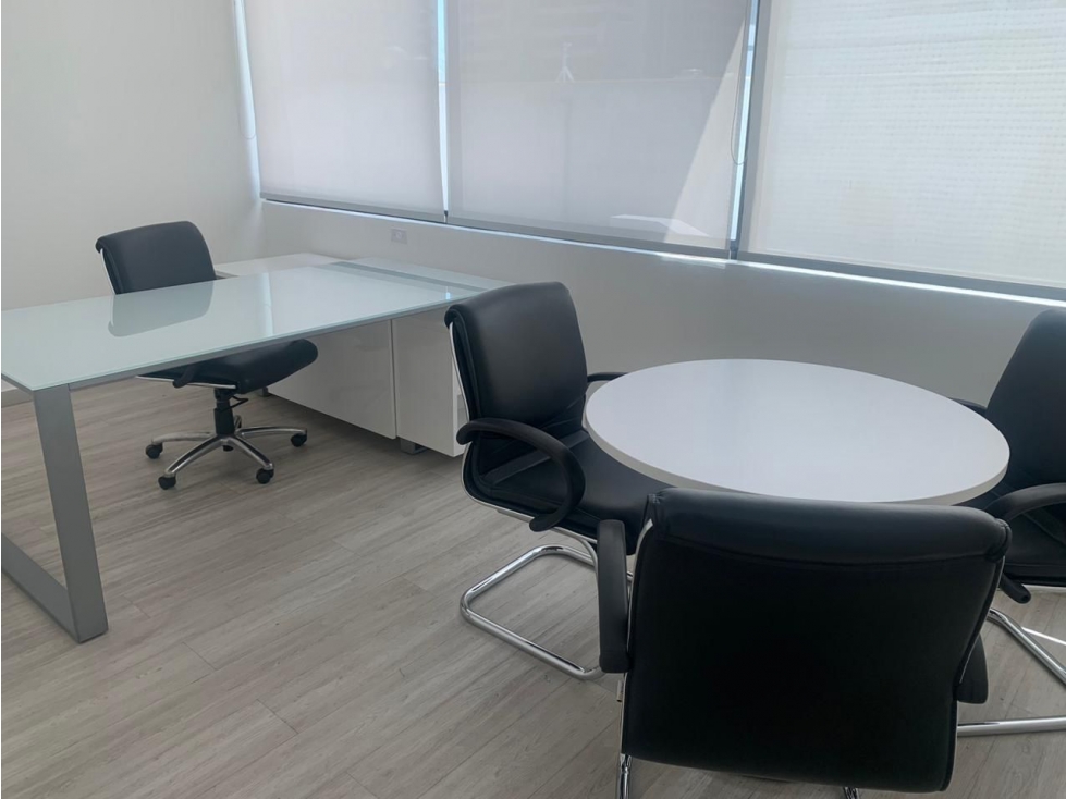 ALQUILER OFICINA AVENIDA BALBOA — foto 2