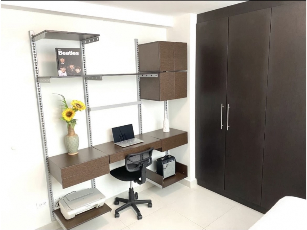 ALQUILER APARTAMENTO PARQUE LEFEVRE — foto 4
