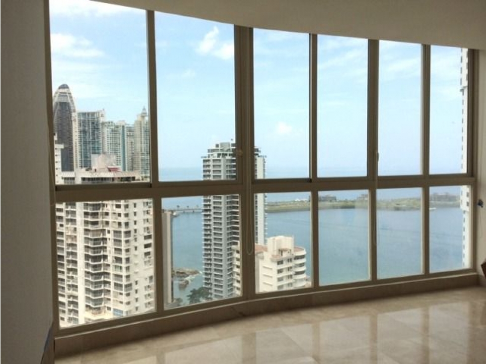 ALQUILER APARTAMENTO PUNTA PAITILLA